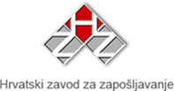 Hrvatski zavod za zapošljavanje, Regionalni ured Zagreb logo