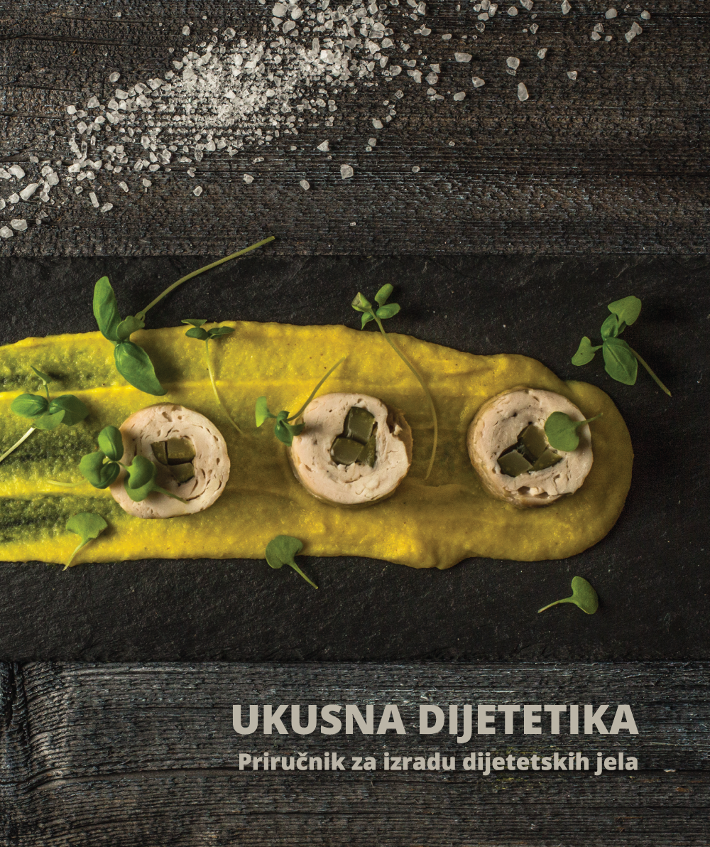 Priručnik za izradu dijetetskih jela