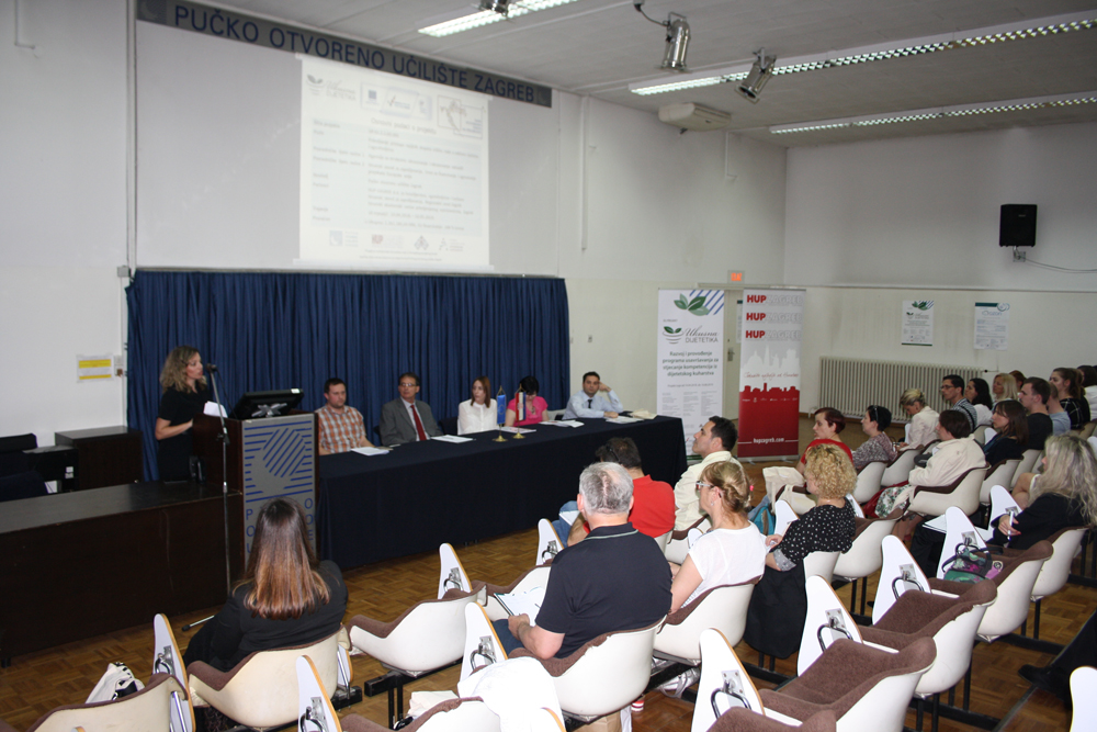 Početna konferencija EU projekta „Ukusna dijetetika“